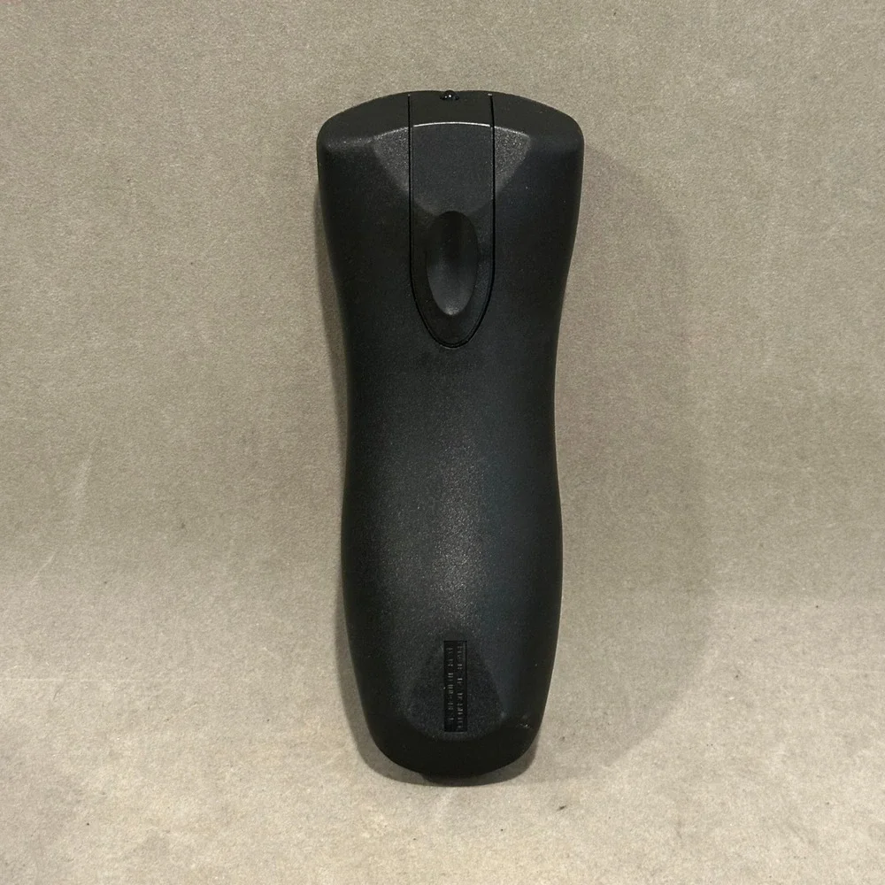 Microsoft Xbox Original DVD Movie Playback Remote Control Black Official OEM